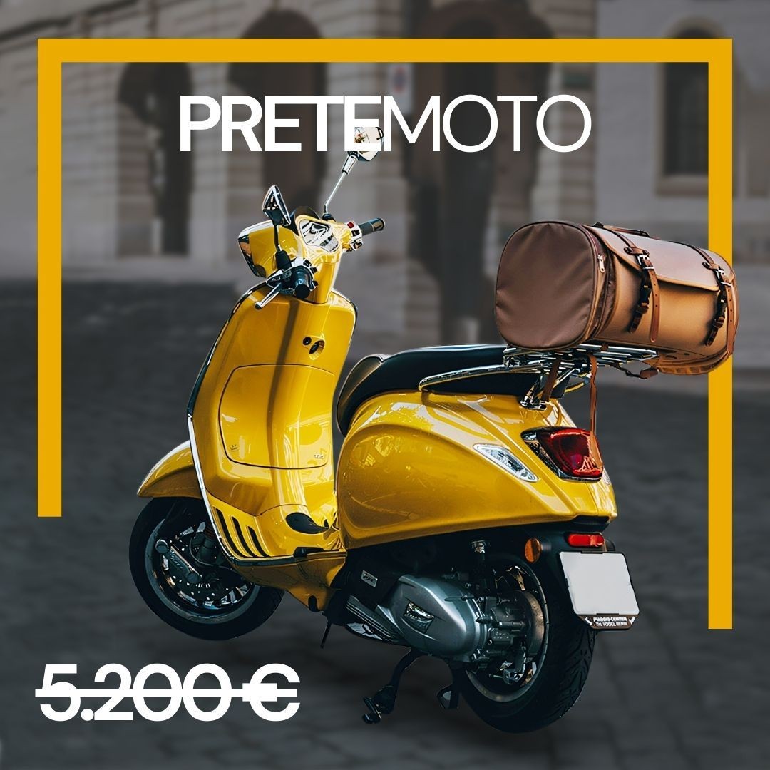 Vespa Primavera 125