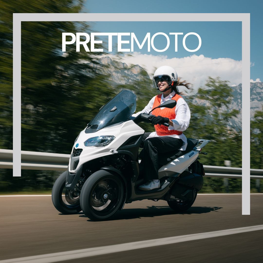 Piaggio MP3 310