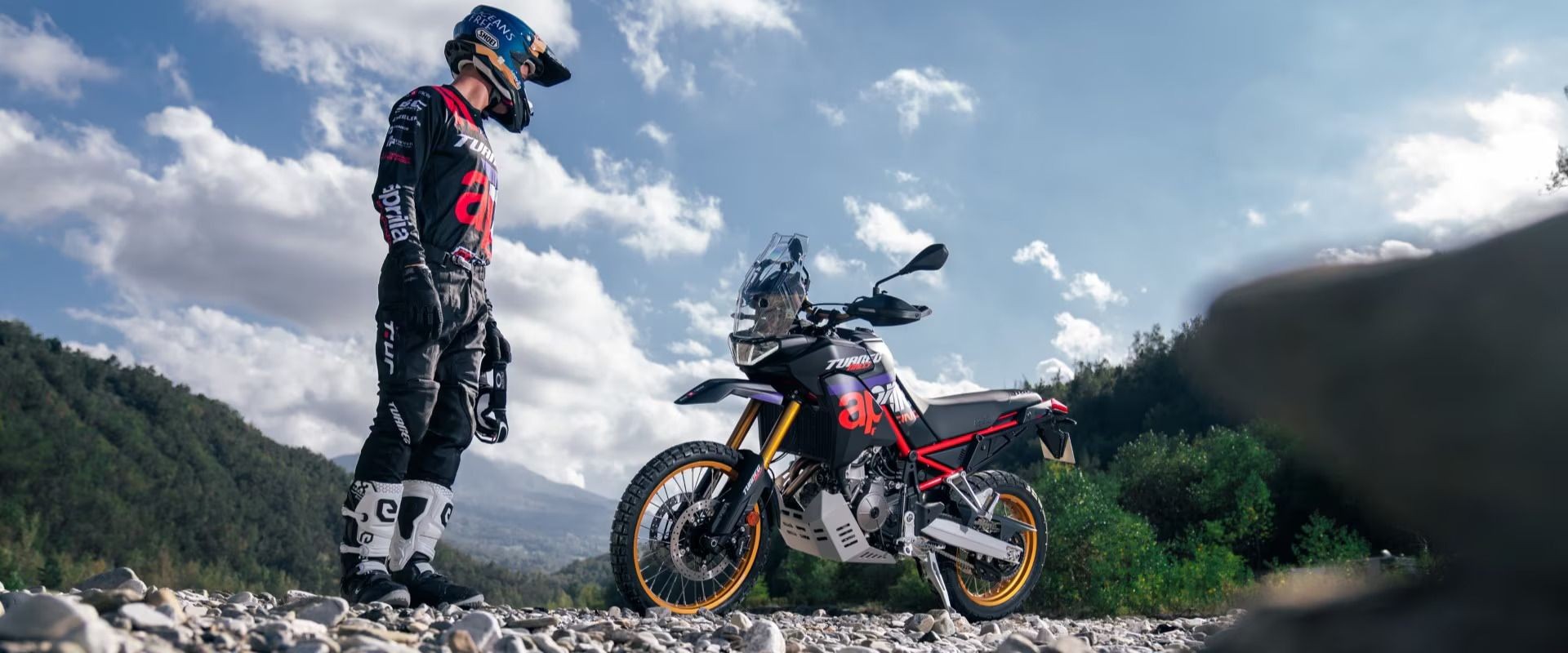 PARTE IL PREBOOKING PER L’ATTESISSIMA APRILIA TUAREG RALLY