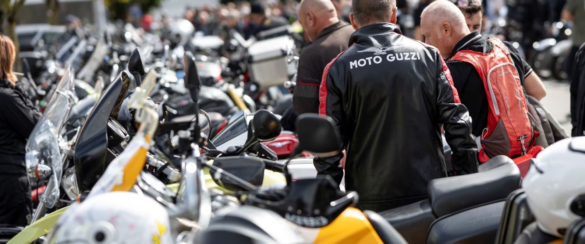 MOTO GUZZI OPEN HOUSE 2024