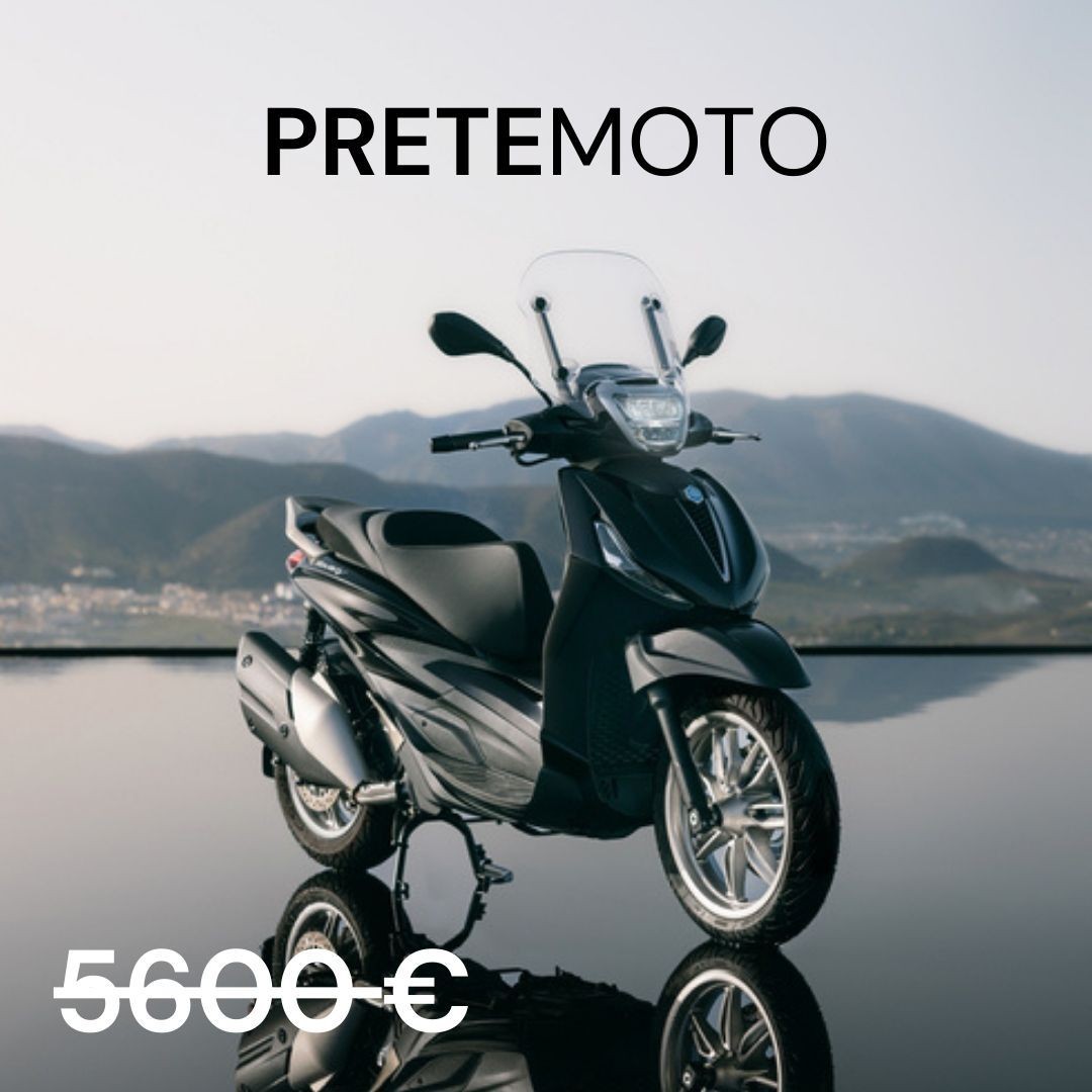 Piaggio Beverly 300