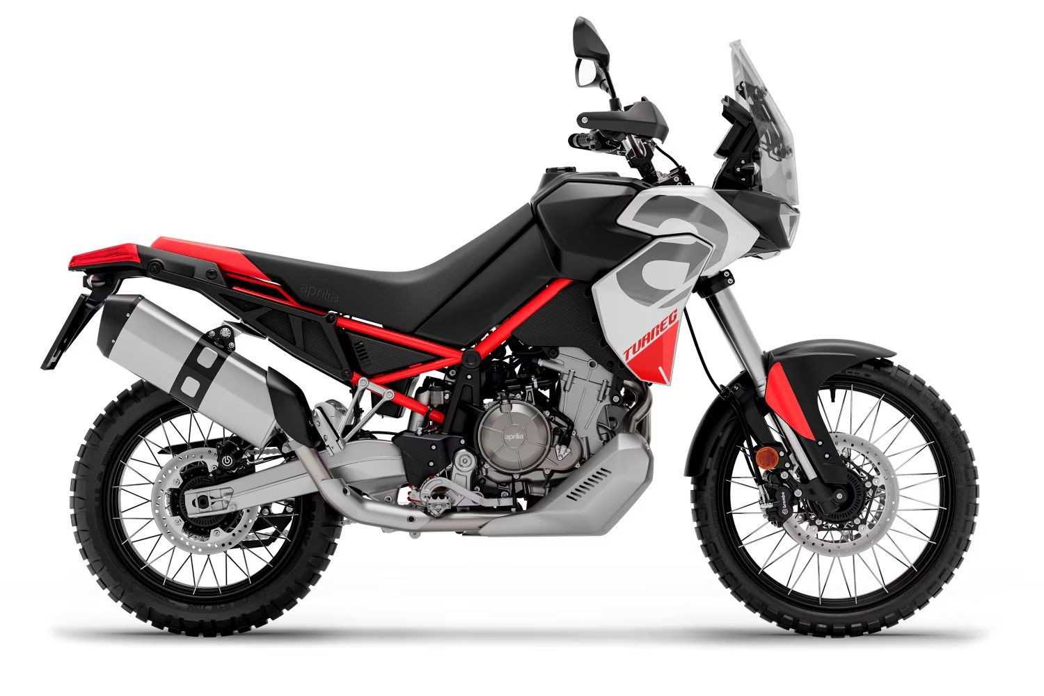 Tuareg 660